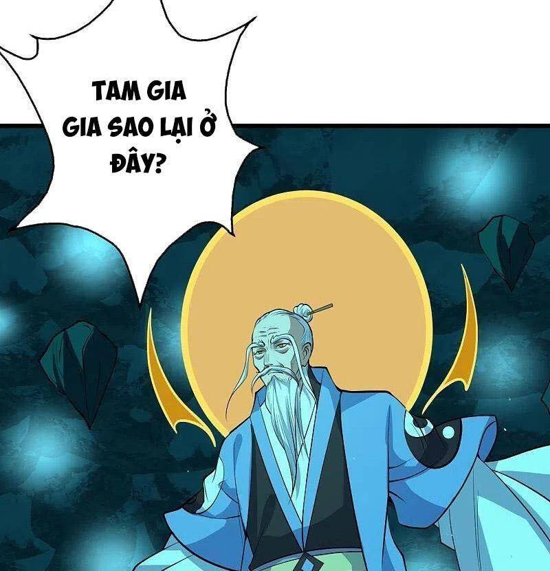 Cái Thế Đế Tôn Chapter 283 - 39