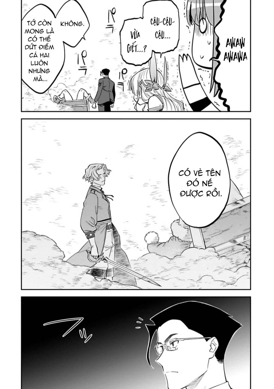 Fantasy Bishoujo Juniku Ojisan To Chapter 100 - 6