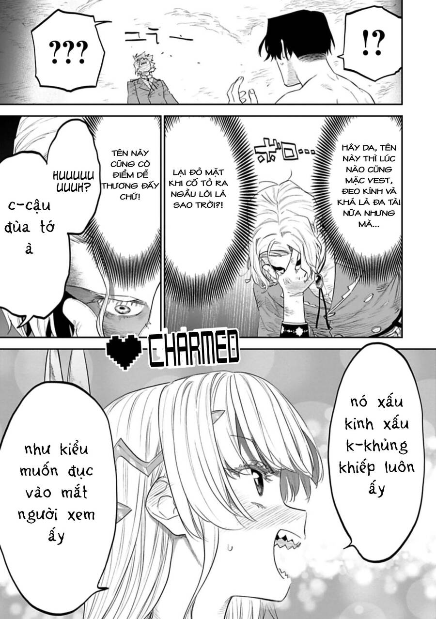 Fantasy Bishoujo Juniku Ojisan To Chapter 102 - 9