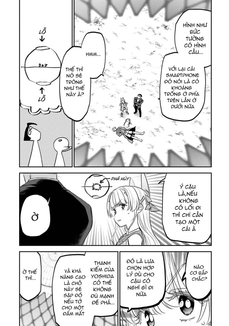 Fantasy Bishoujo Juniku Ojisan To Chapter 104 - 7