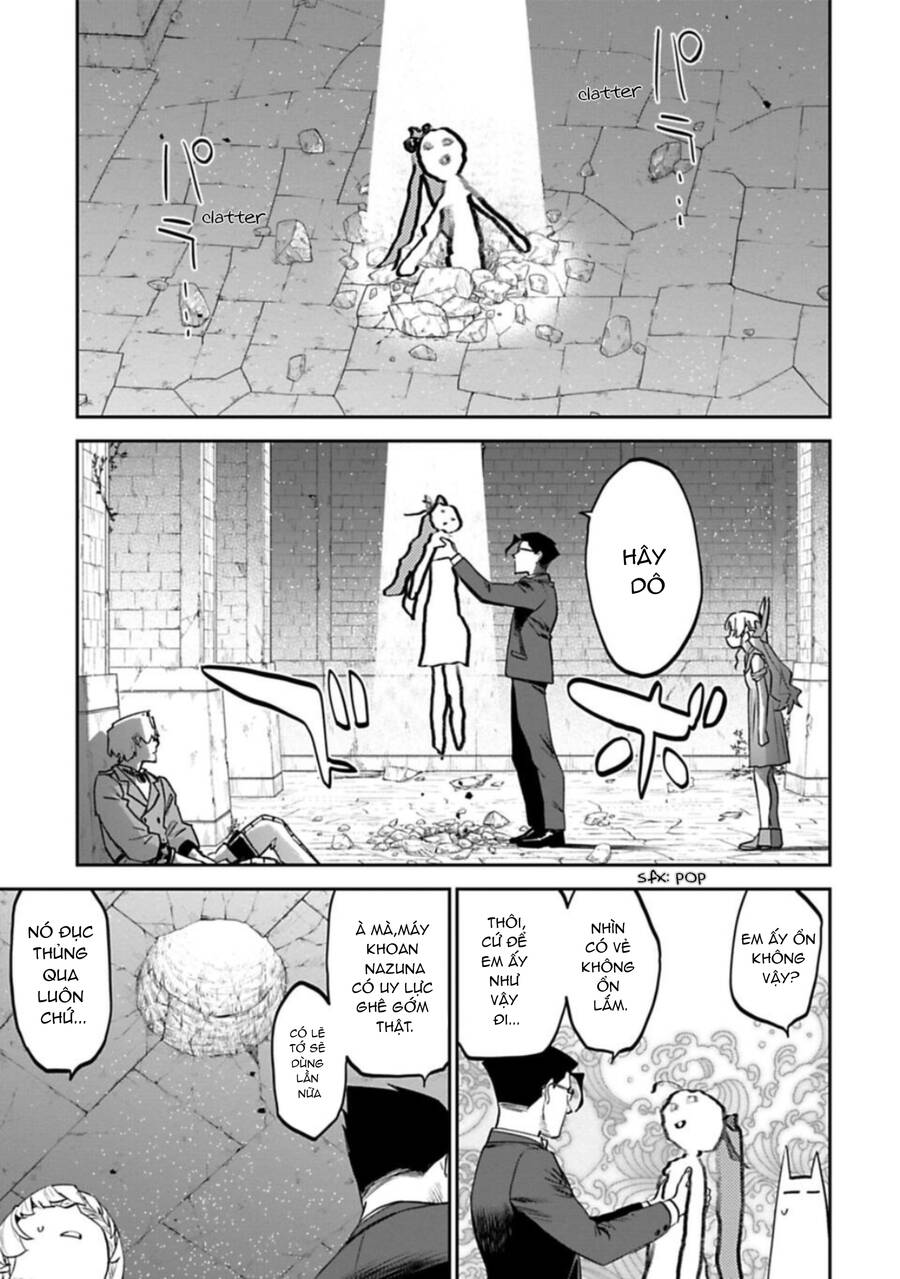 Fantasy Bishoujo Juniku Ojisan To Chapter 105 - 7