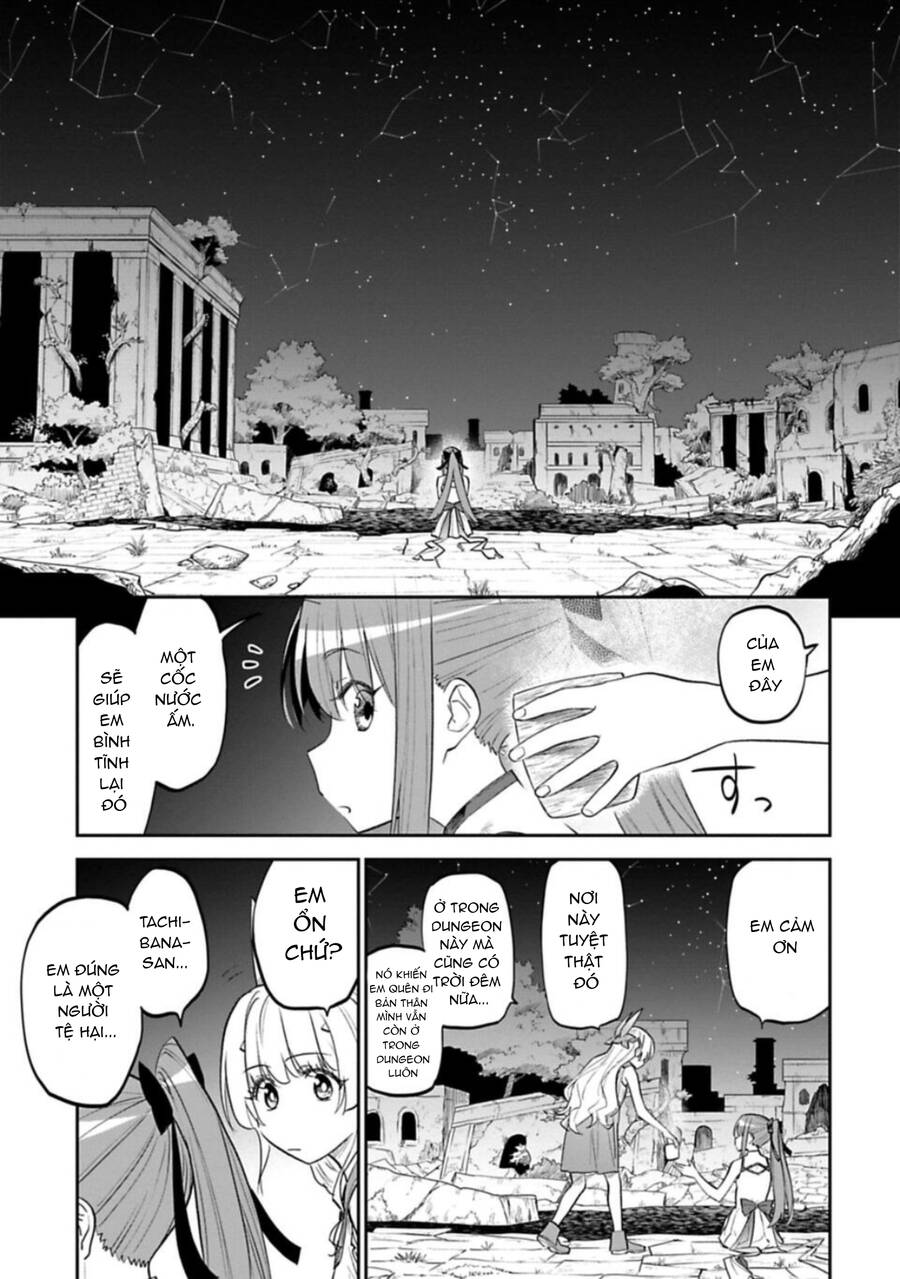 Fantasy Bishoujo Juniku Ojisan To Chapter 106 - 11