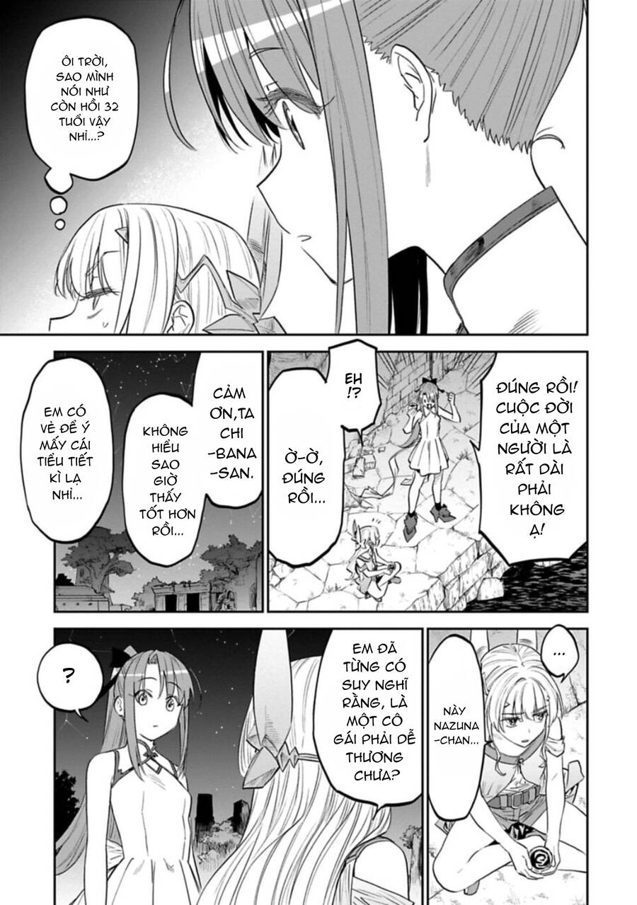 Fantasy Bishoujo Juniku Ojisan To Chapter 106 - 13