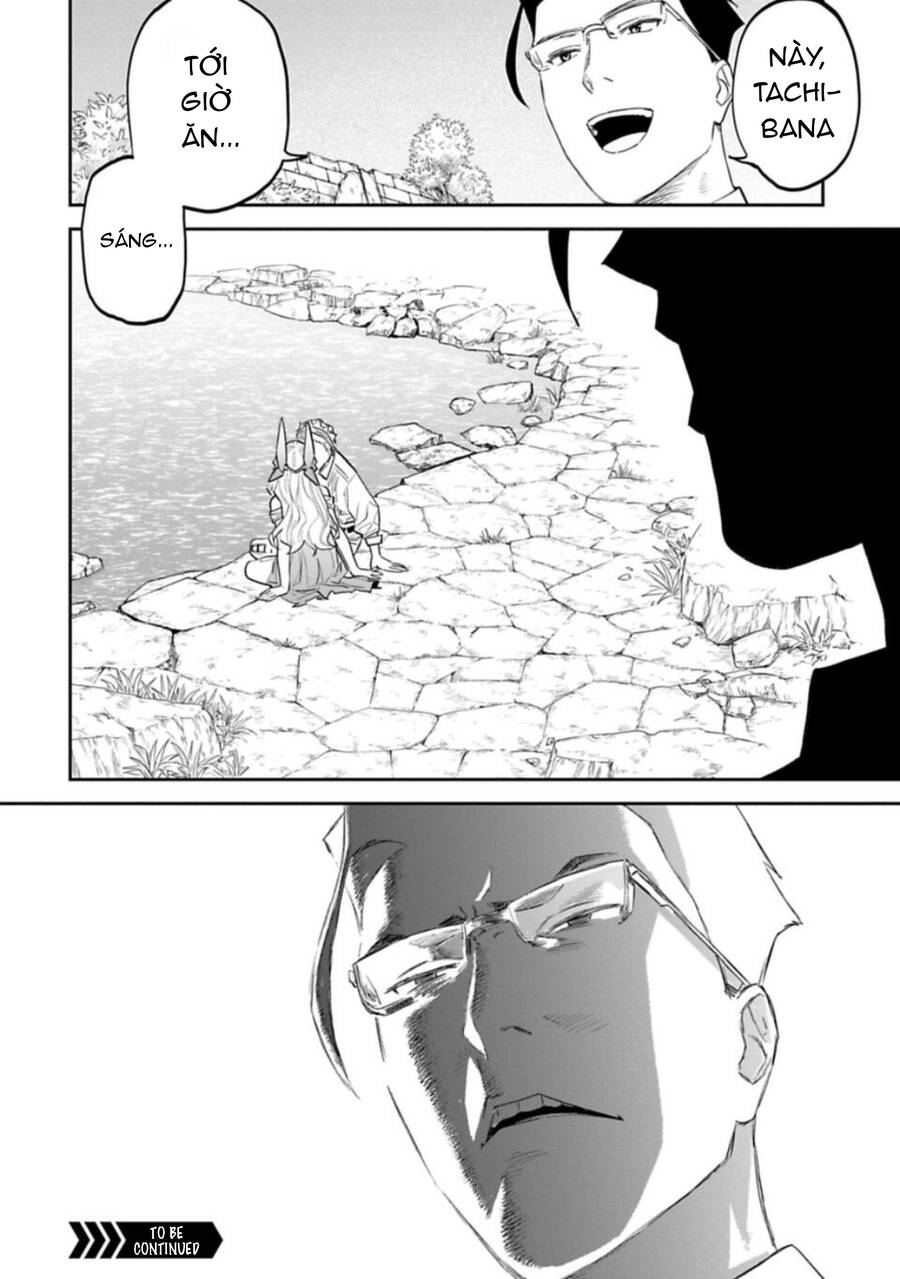 Fantasy Bishoujo Juniku Ojisan To Chapter 107 - 10