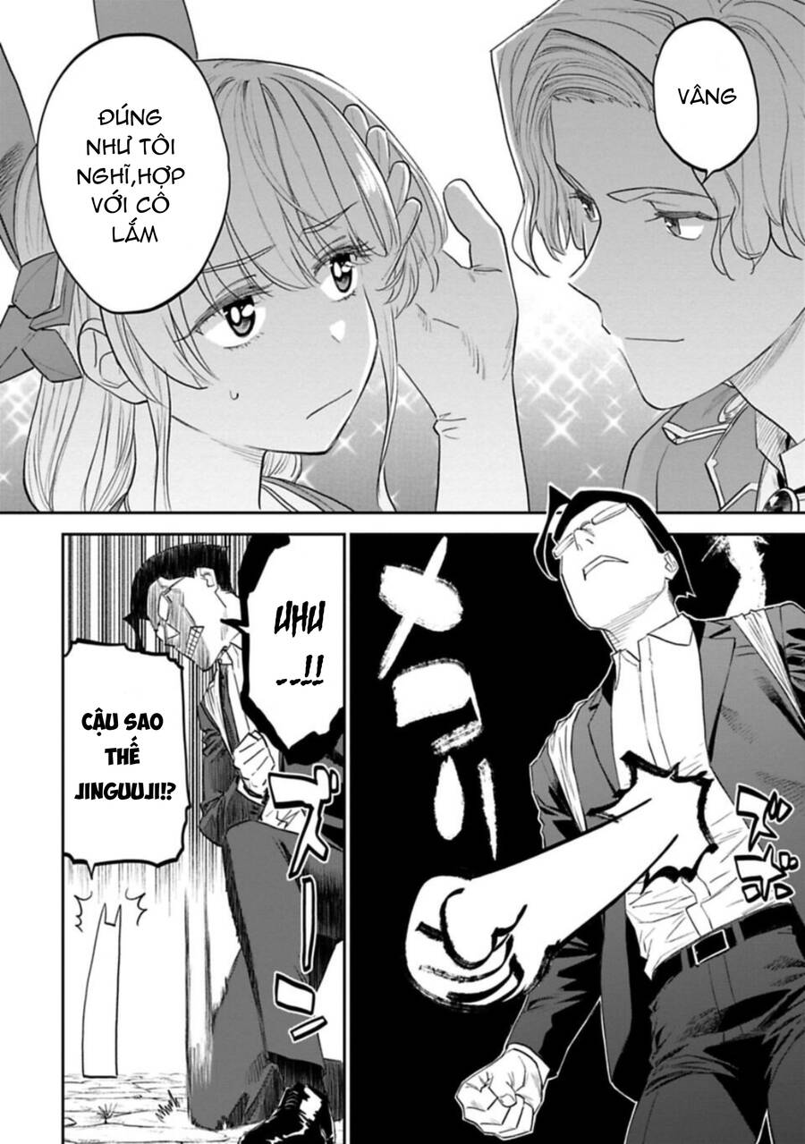 Fantasy Bishoujo Juniku Ojisan To Chapter 108.2 - 4