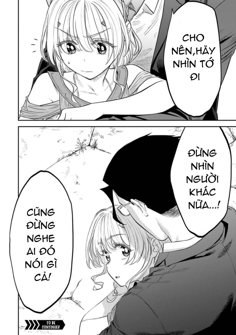 Fantasy Bishoujo Juniku Ojisan To Chapter 109.2 - 6