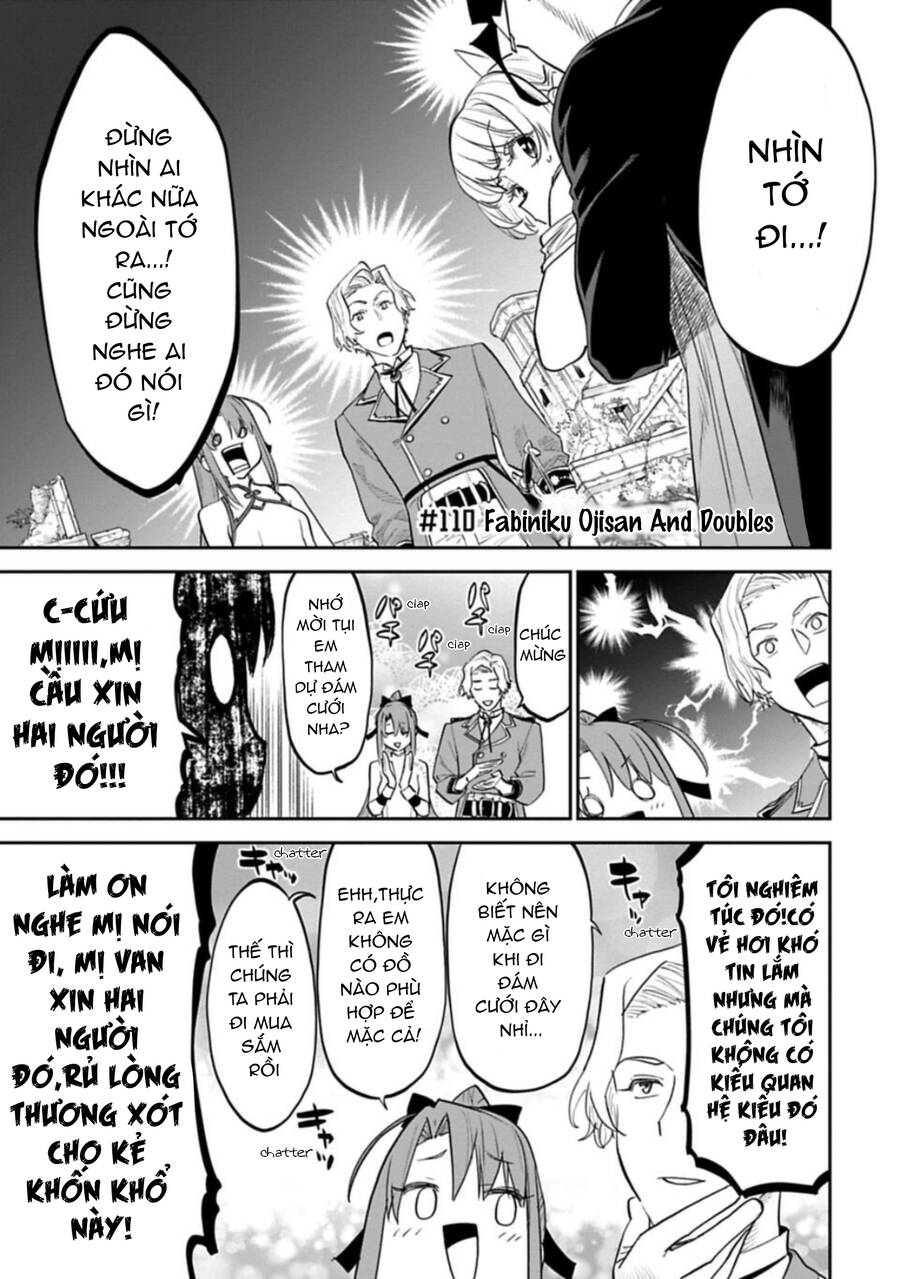 Fantasy Bishoujo Juniku Ojisan To Chapter 110 - 1