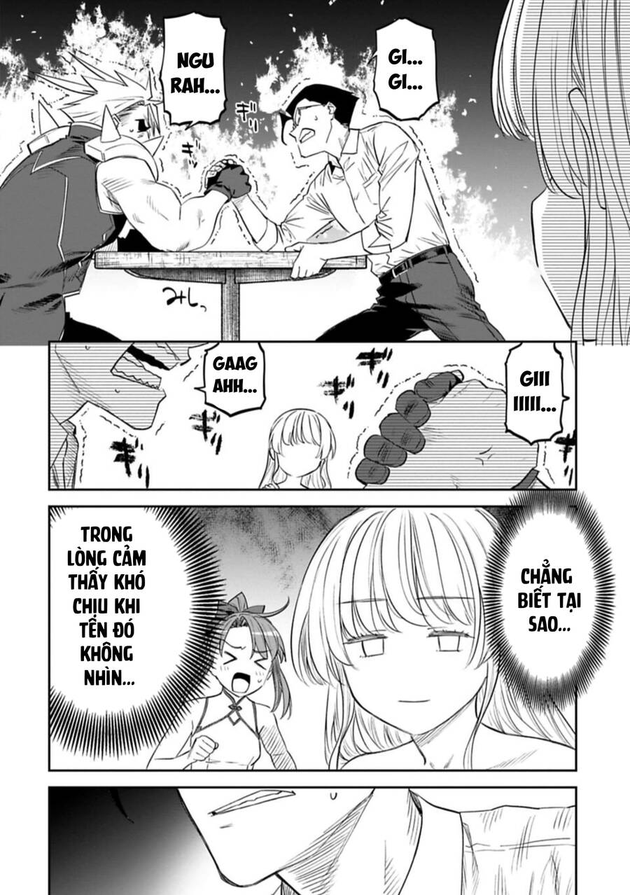 Fantasy Bishoujo Juniku Ojisan To Chapter 94 - 6