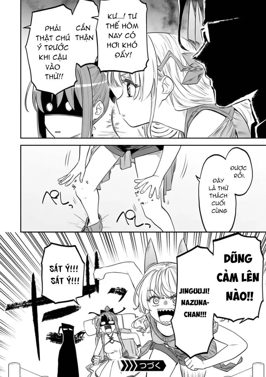 Fantasy Bishoujo Juniku Ojisan To Chapter 88 - 13