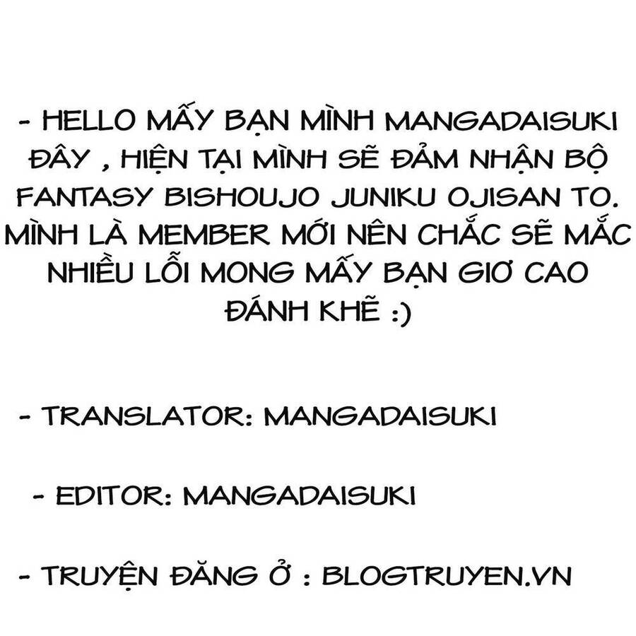 Fantasy Bishoujo Juniku Ojisan To Chapter 90 - 1