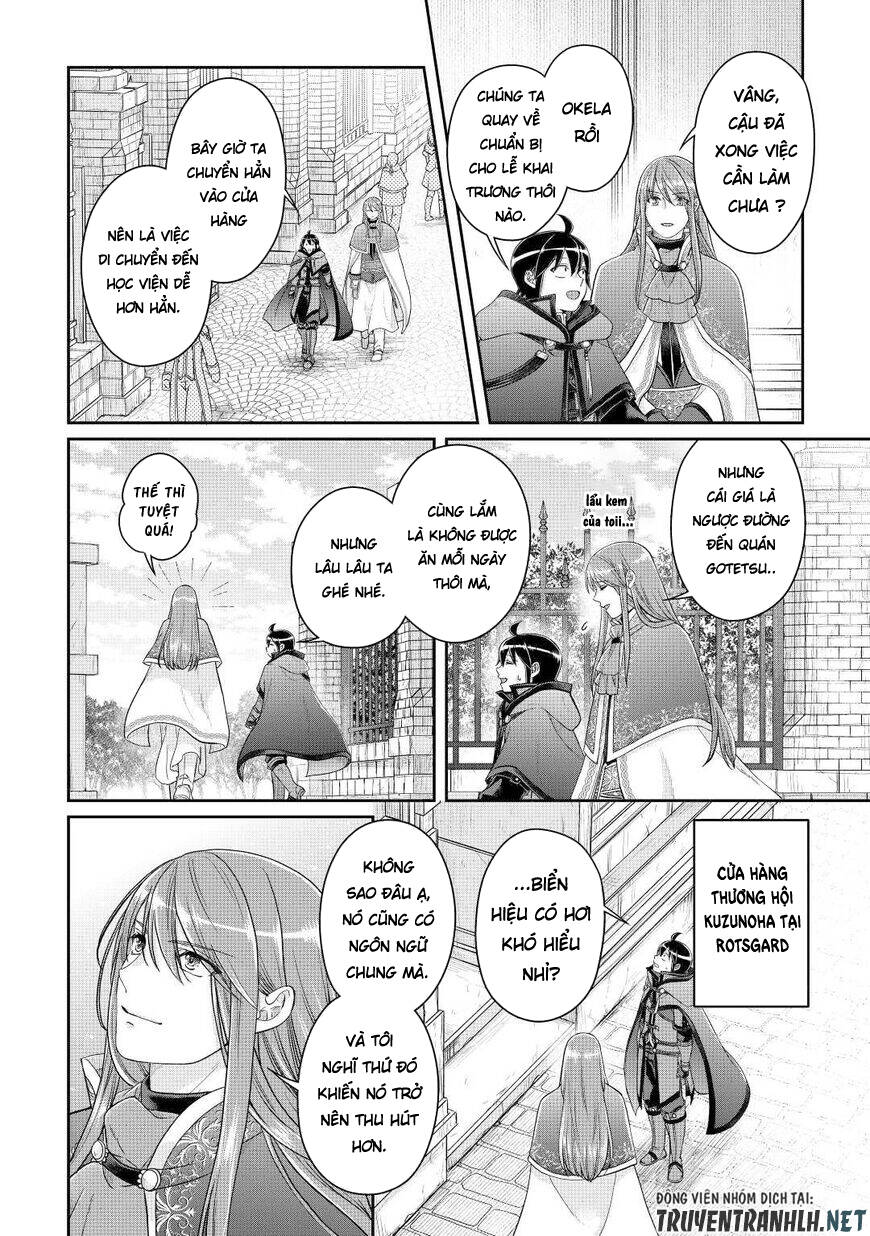 Tsuki Ga Michibiku Isekai Douchuu Chapter 76 - 25