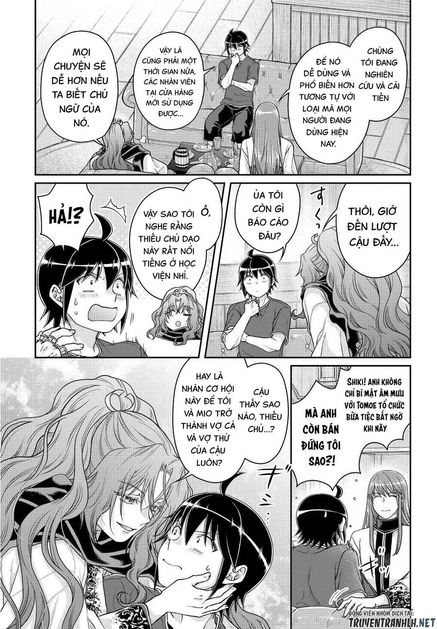 Tsuki Ga Michibiku Isekai Douchuu Chapter 80 - 24