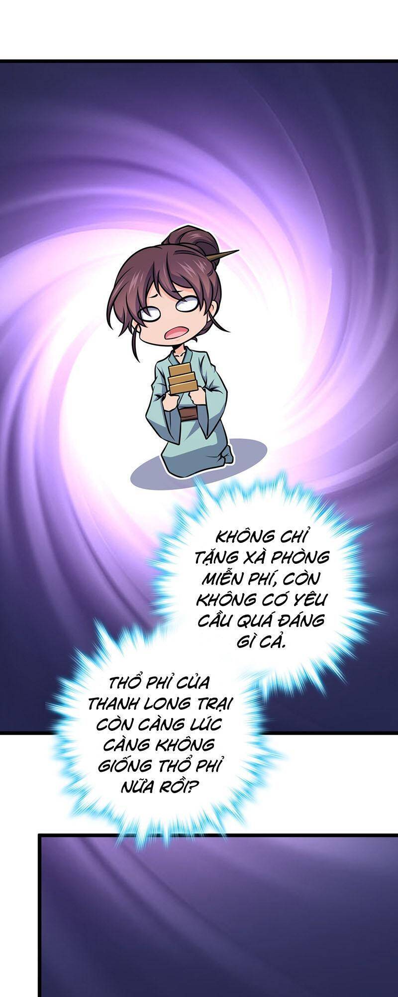 Đại Vương Tha Mạng Chapter 529 - 47