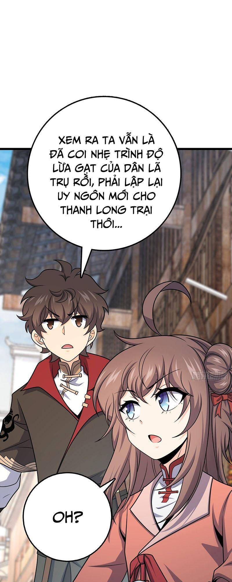 Đại Vương Tha Mạng Chapter 529 - 63