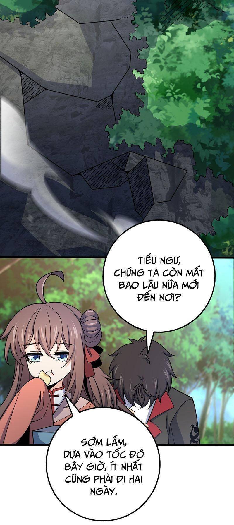 Đại Vương Tha Mạng Chapter 539 - 45