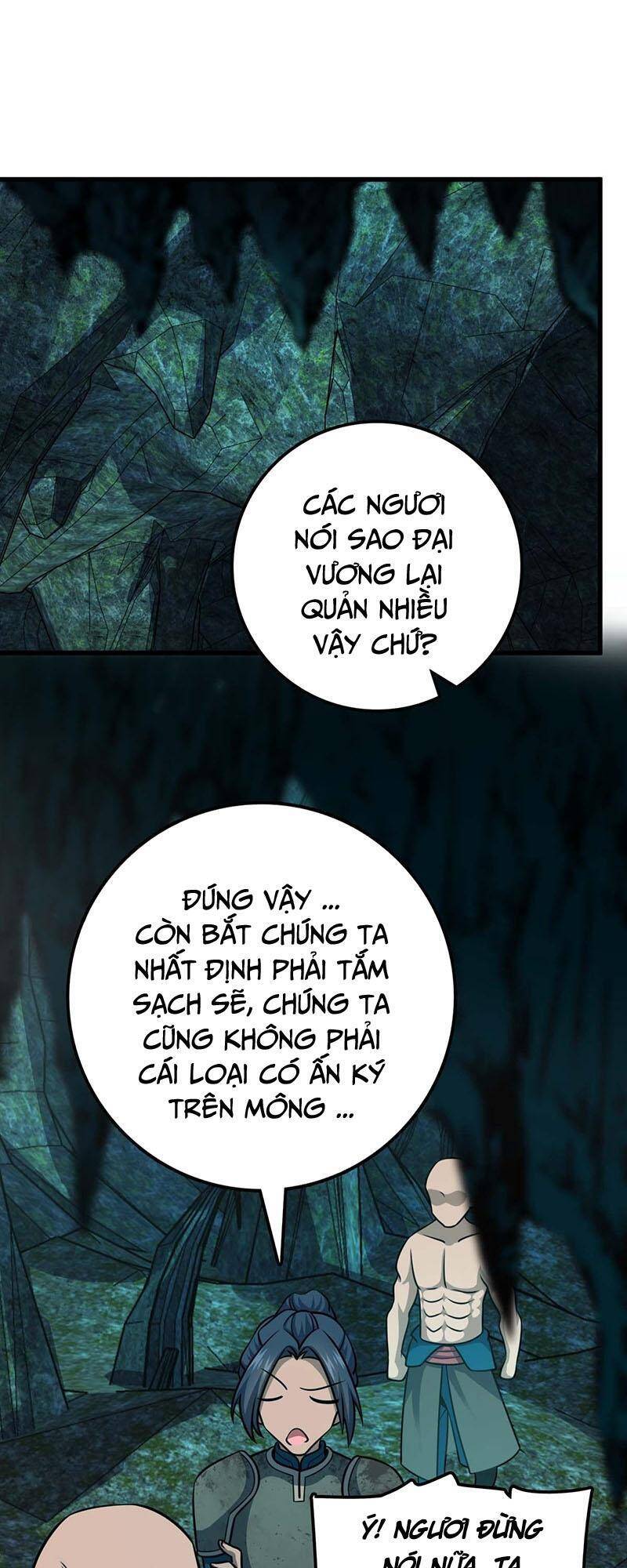 Đại Vương Tha Mạng Chapter 541 - 60