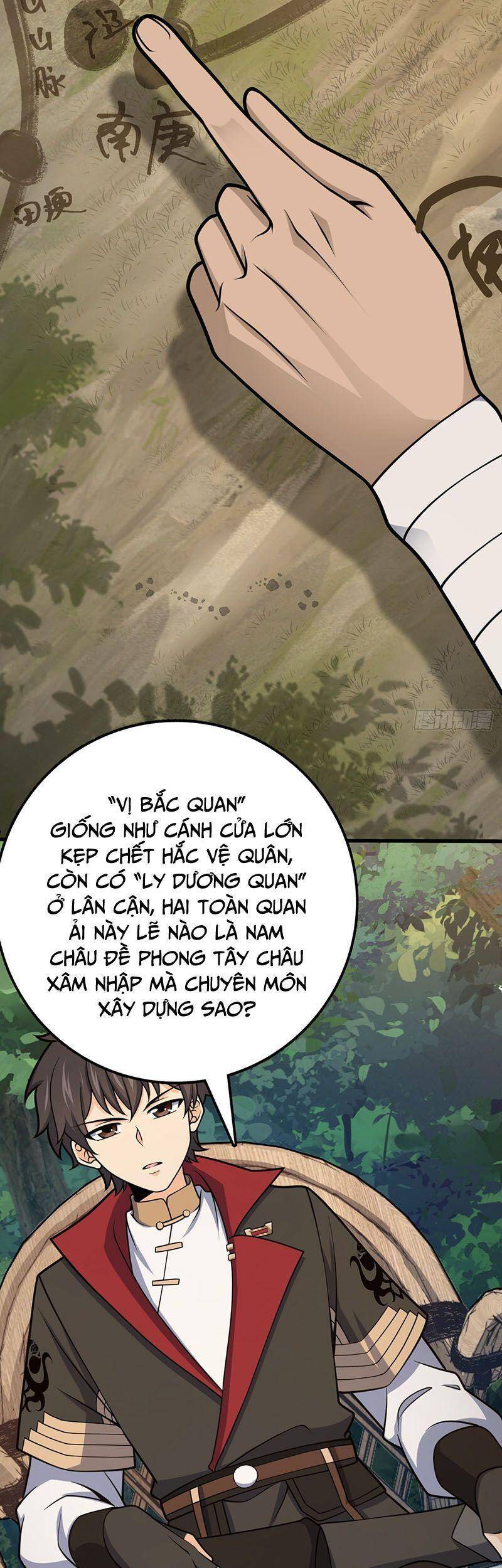 Đại Vương Tha Mạng Chapter 543 - 12