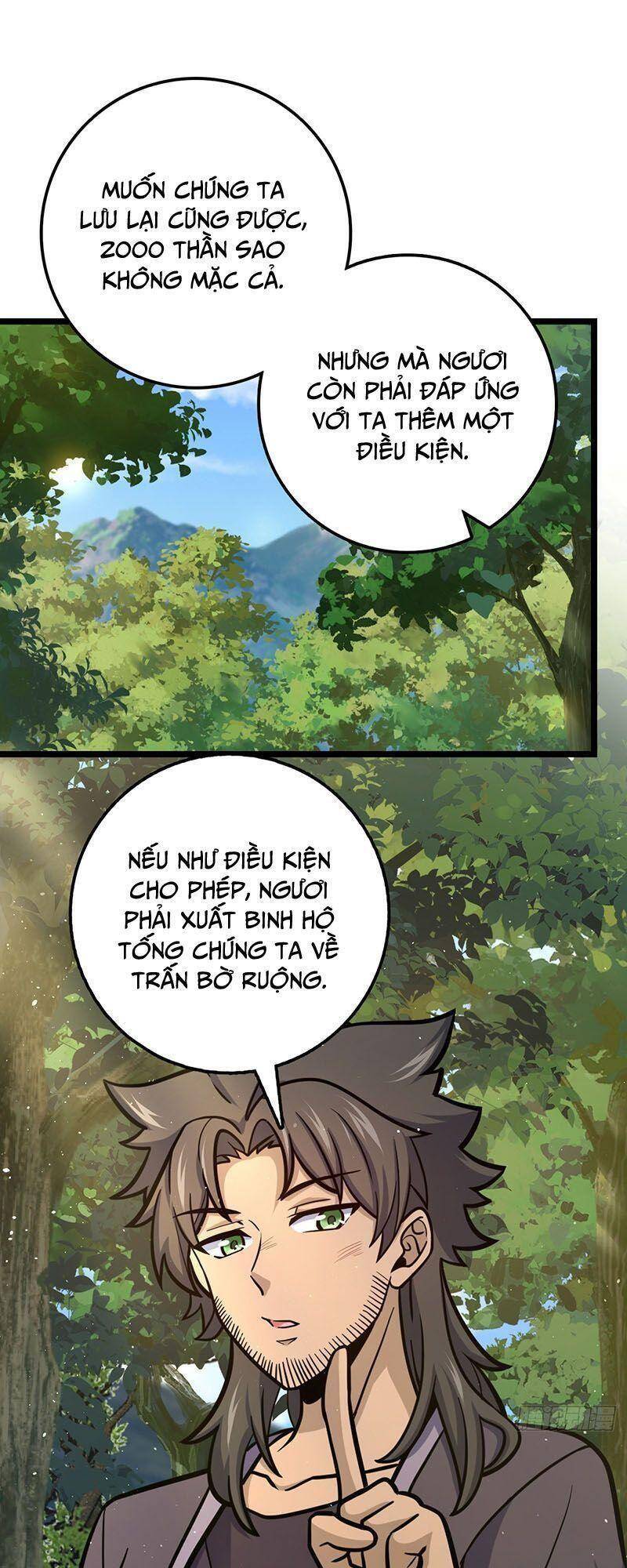 Đại Vương Tha Mạng Chapter 544 - 2