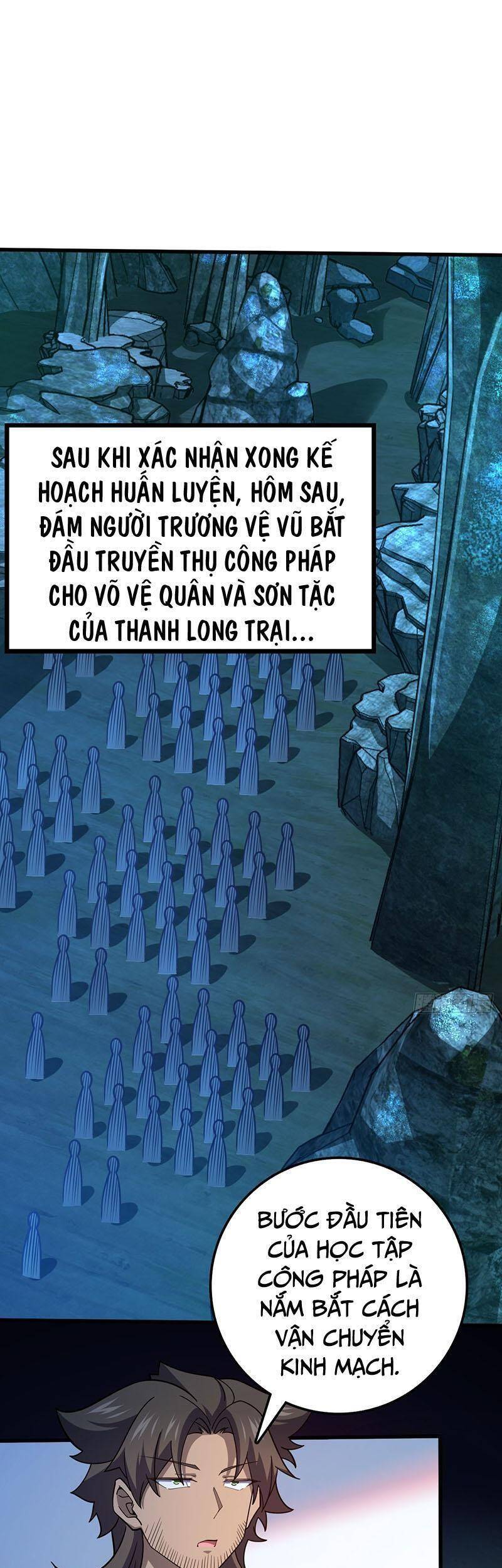 Đại Vương Tha Mạng Chapter 550 - 2