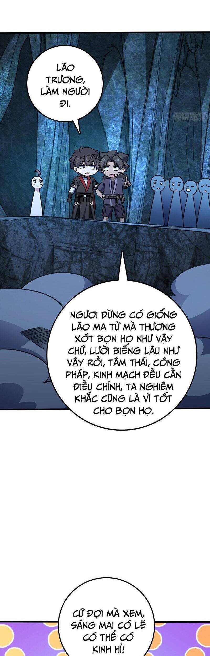 Đại Vương Tha Mạng Chapter 550 - 41