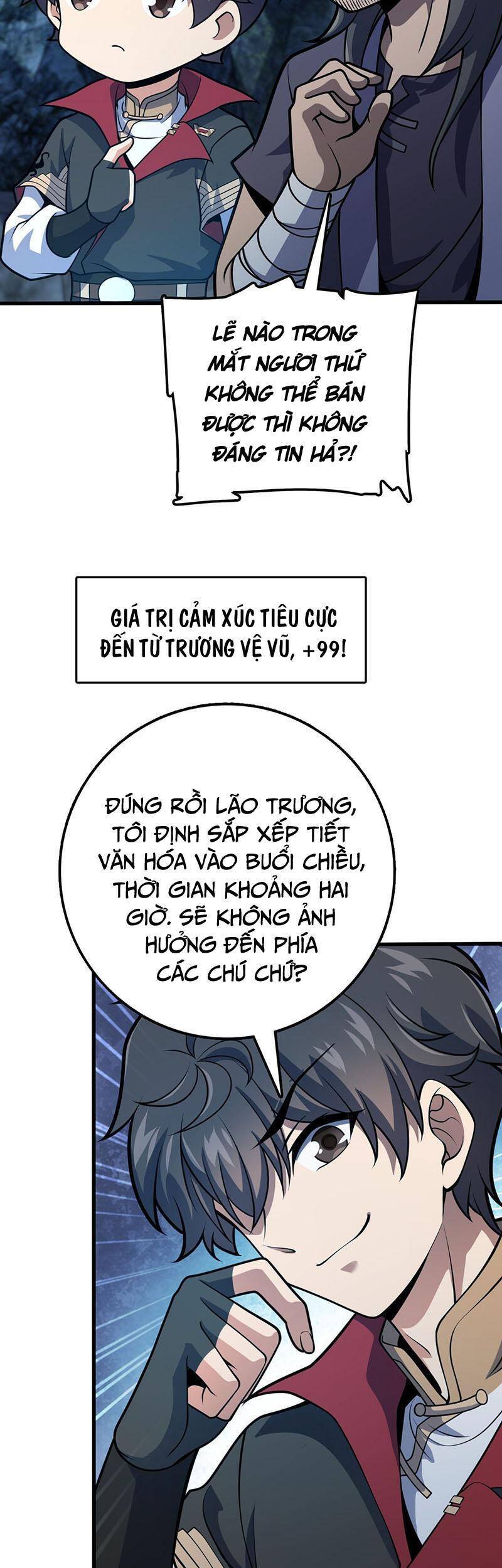 Đại Vương Tha Mạng Chapter 552 - 6