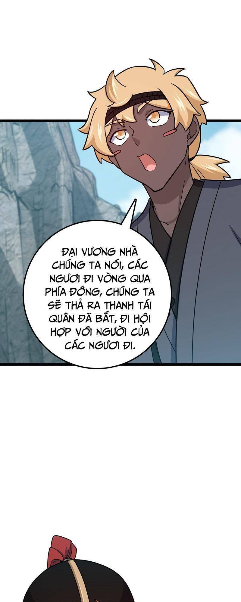 Đại Vương Tha Mạng Chapter 557 - 54