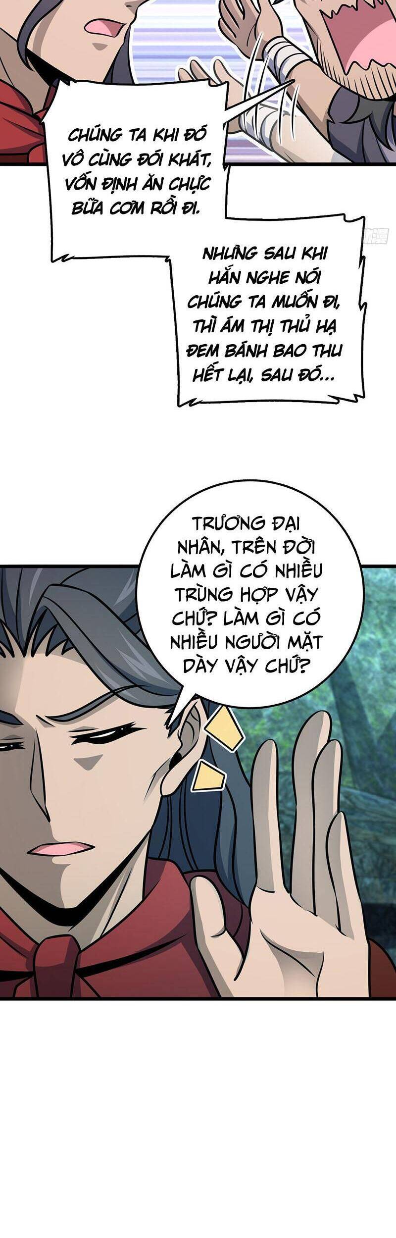 Đại Vương Tha Mạng Chapter 559 - 39