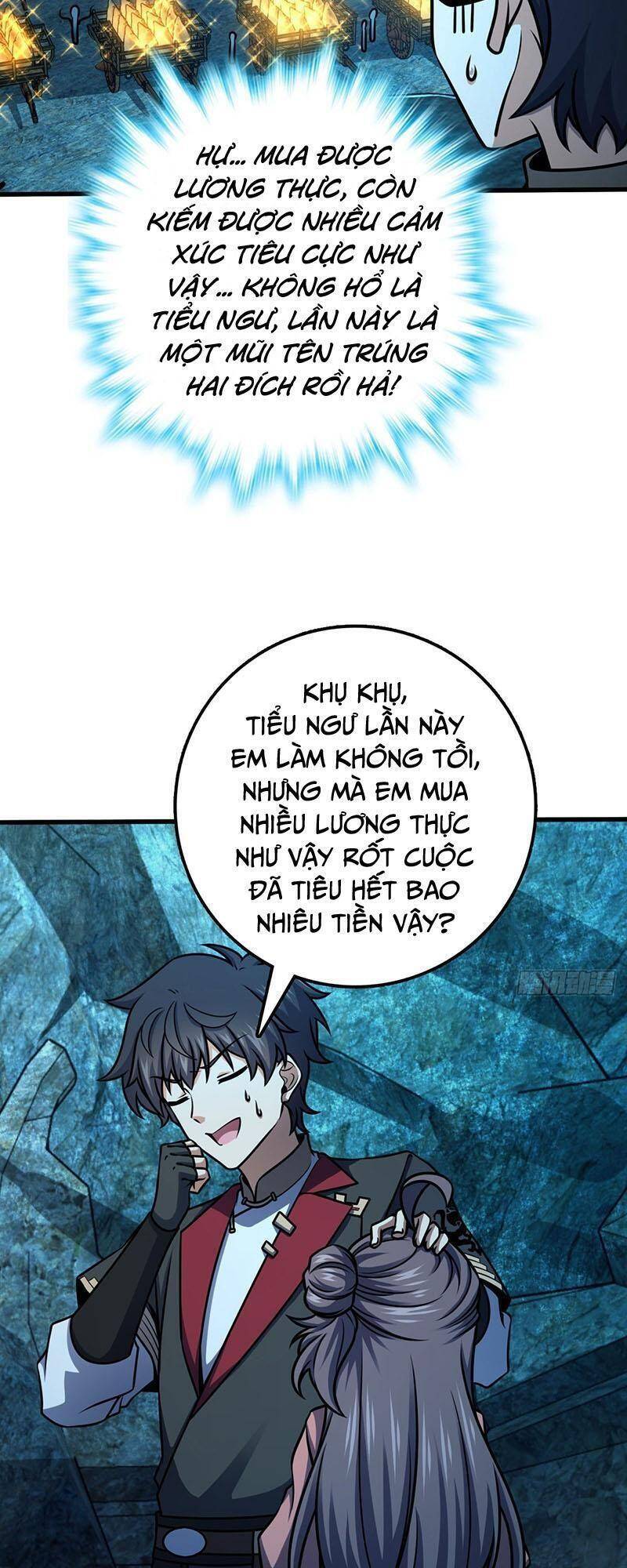 Đại Vương Tha Mạng Chapter 561 - 48