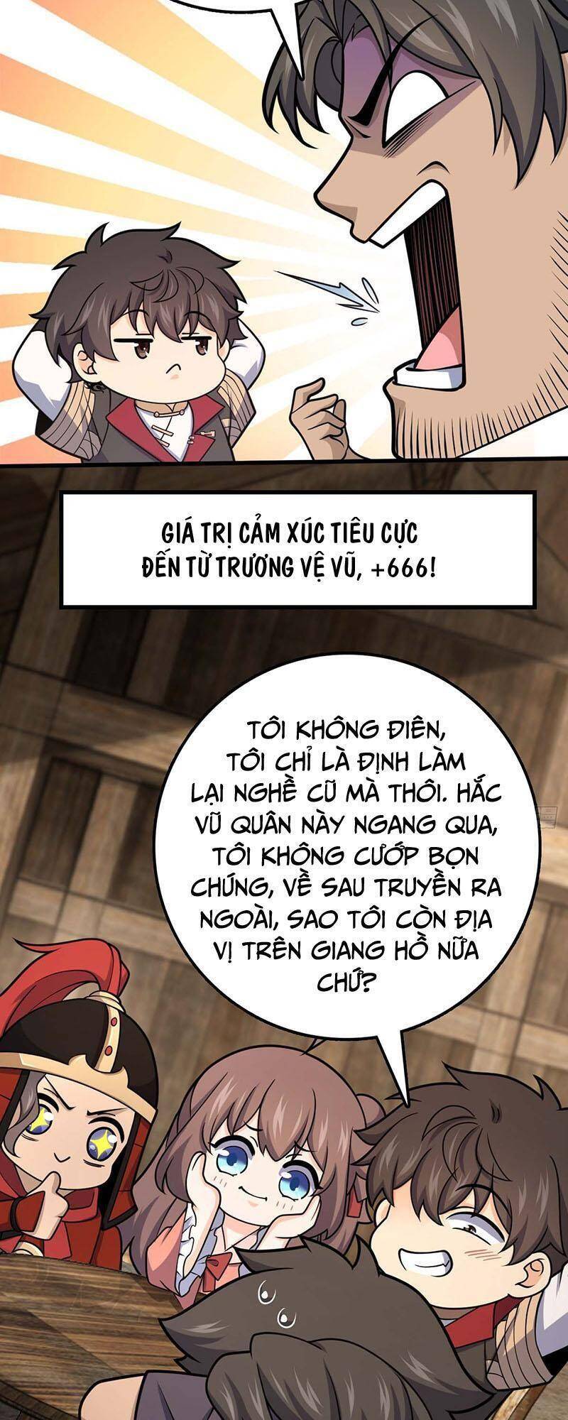 Đại Vương Tha Mạng Chapter 562 - 52