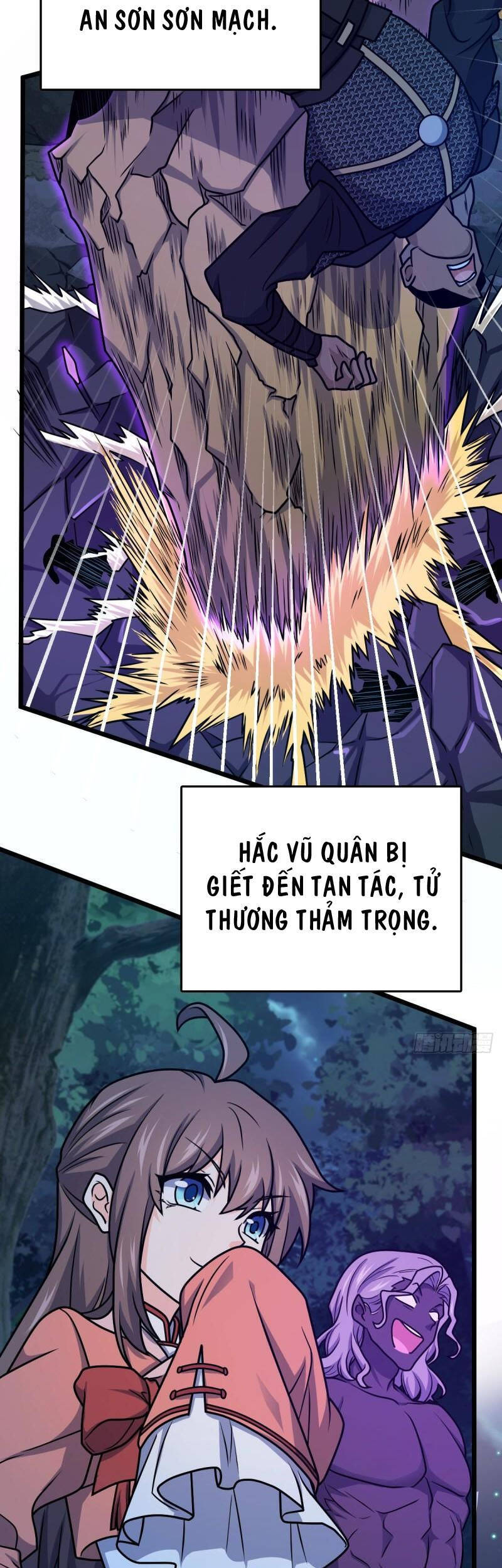 Đại Vương Tha Mạng Chapter 574 - 42