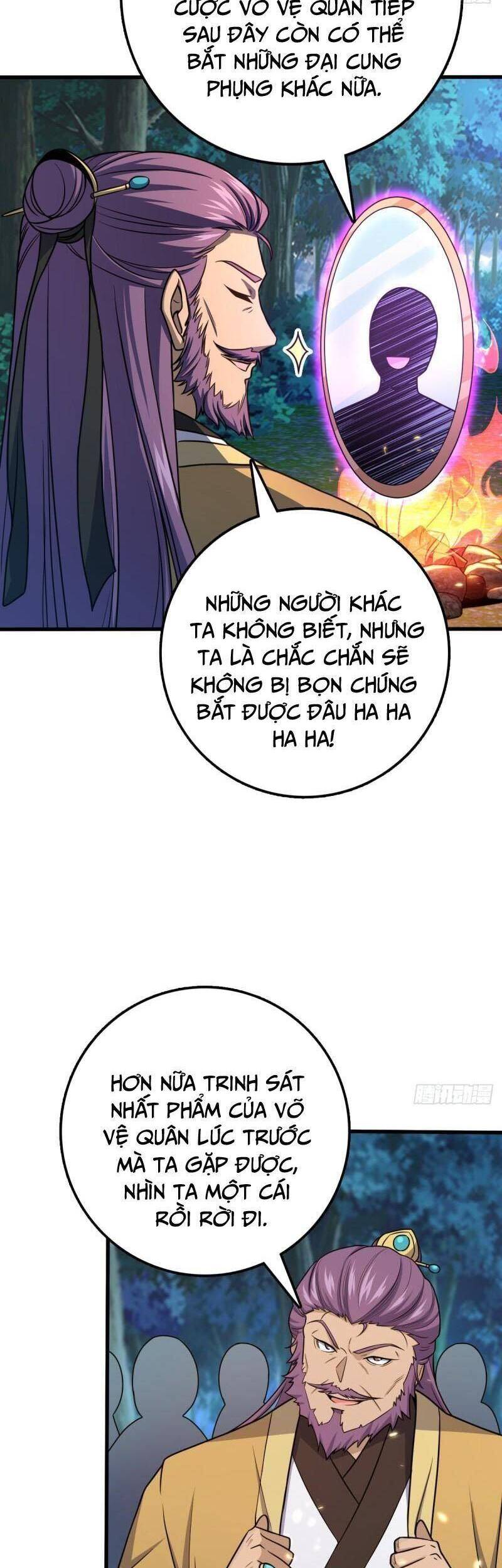 Đại Vương Tha Mạng Chapter 577 - 21