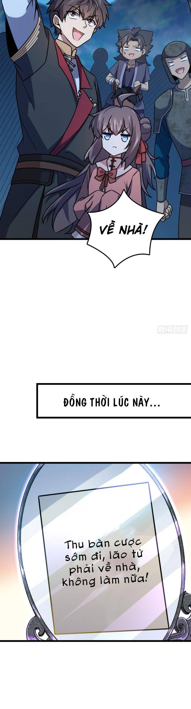 Đại Vương Tha Mạng Chapter 585 - 35