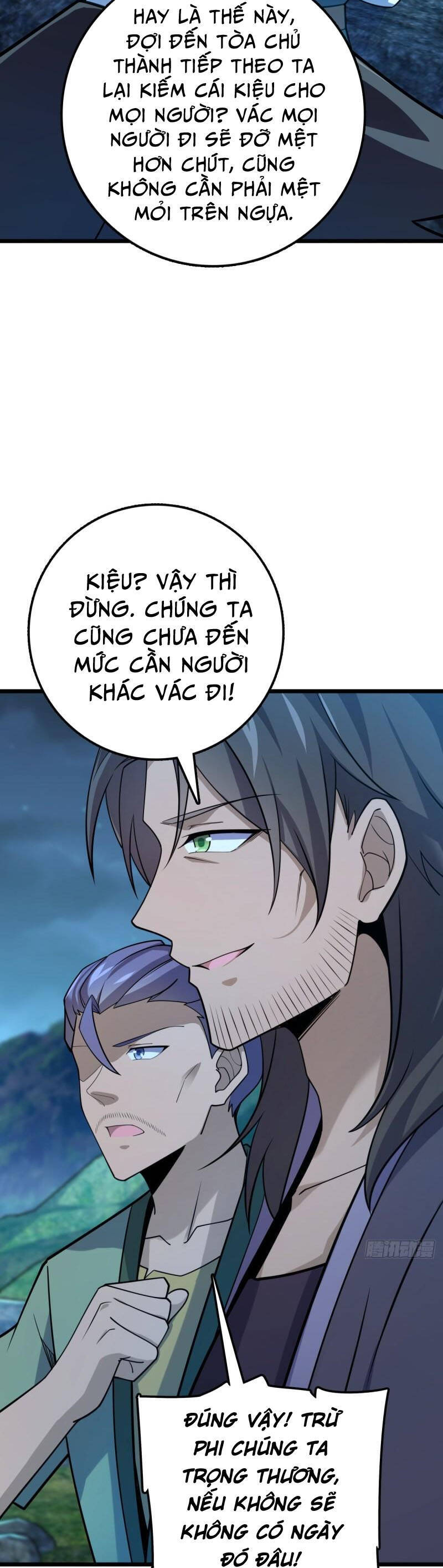 Đại Vương Tha Mạng Chapter 585 - 10