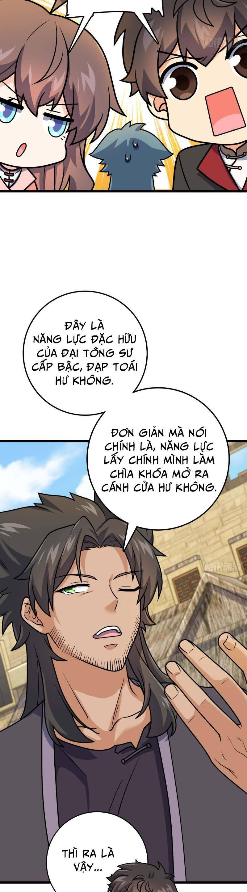 Đại Vương Tha Mạng Chapter 588 - 9