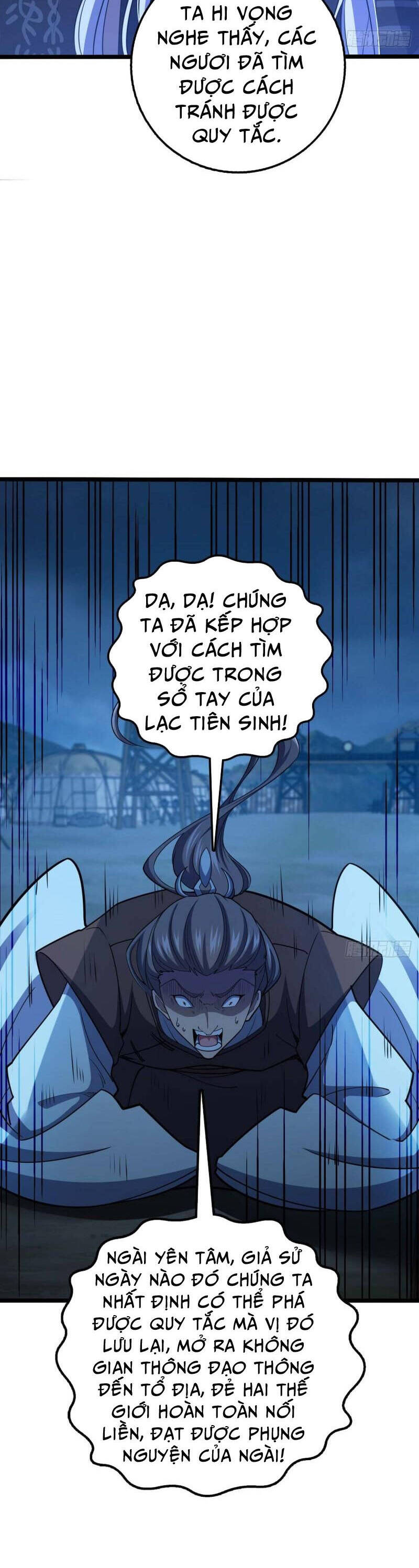 Đại Vương Tha Mạng Chapter 589 - 25