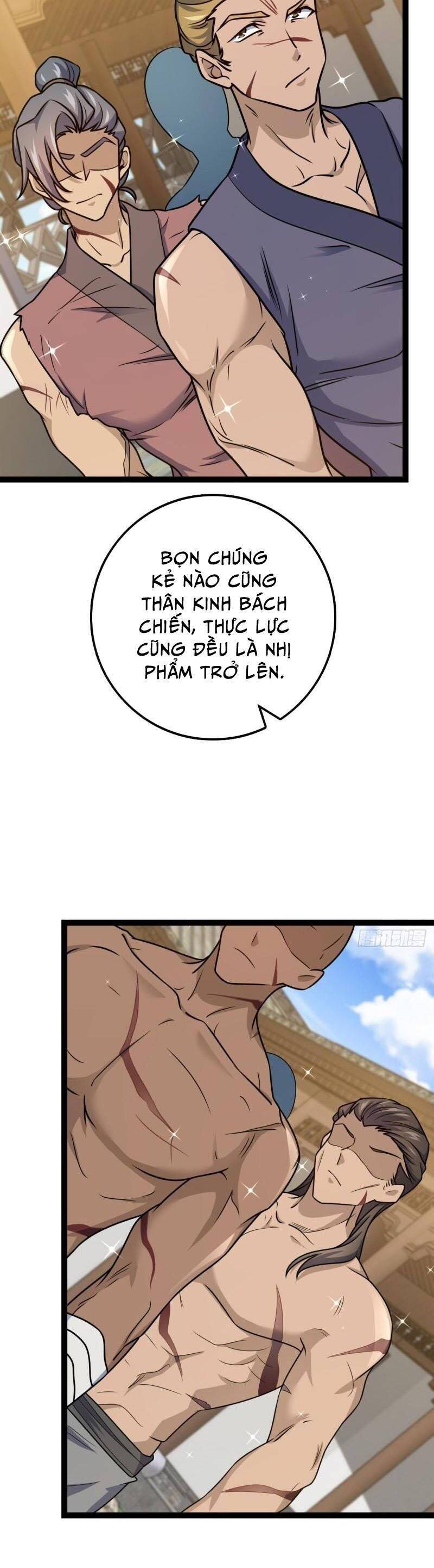 Đại Vương Tha Mạng Chapter 593 - 14