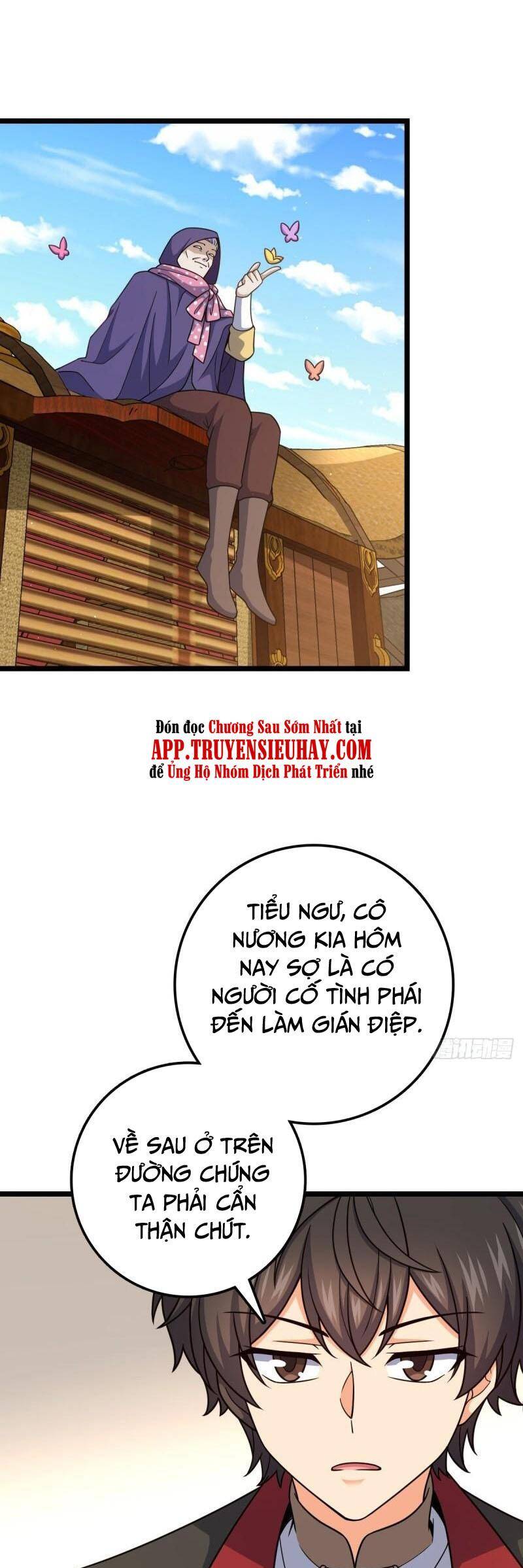 Đại Vương Tha Mạng Chapter 594 - 32