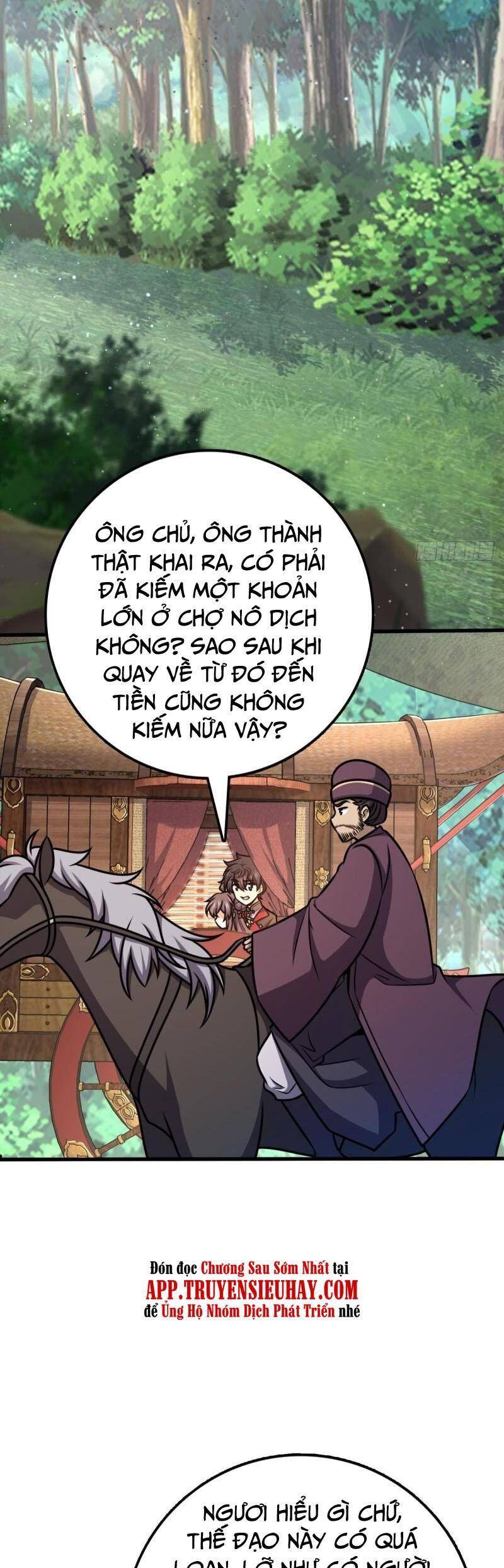 Đại Vương Tha Mạng Chapter 595 - 16