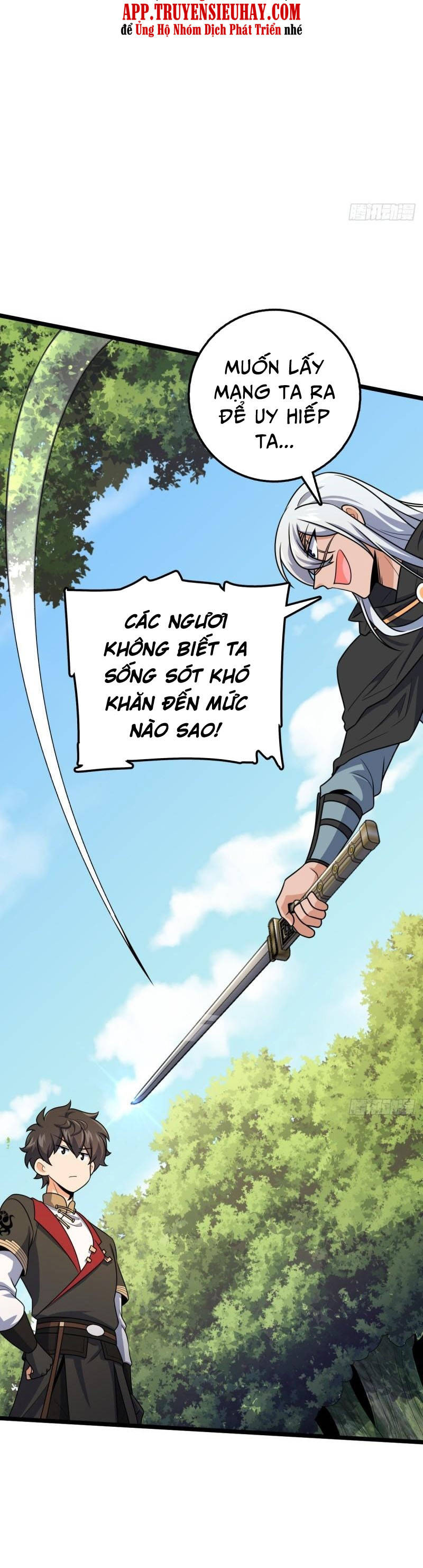 Đại Vương Tha Mạng Chapter 604 - 39