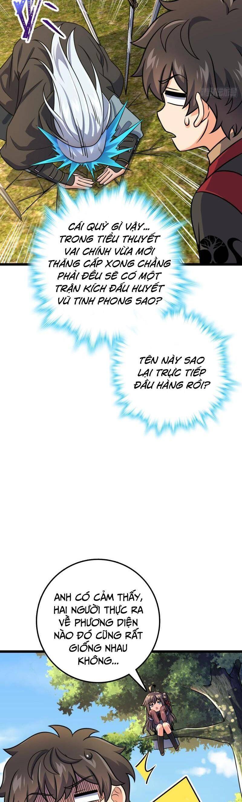 Đại Vương Tha Mạng Chapter 606 - 20