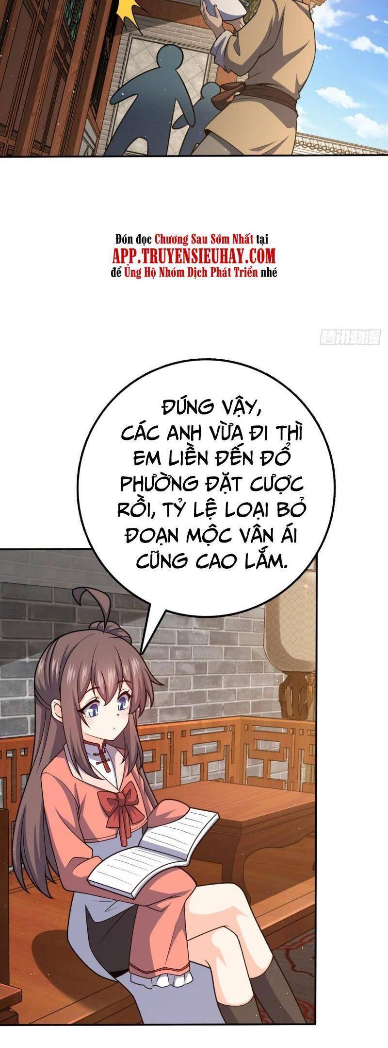 Đại Vương Tha Mạng Chapter 612 - 29