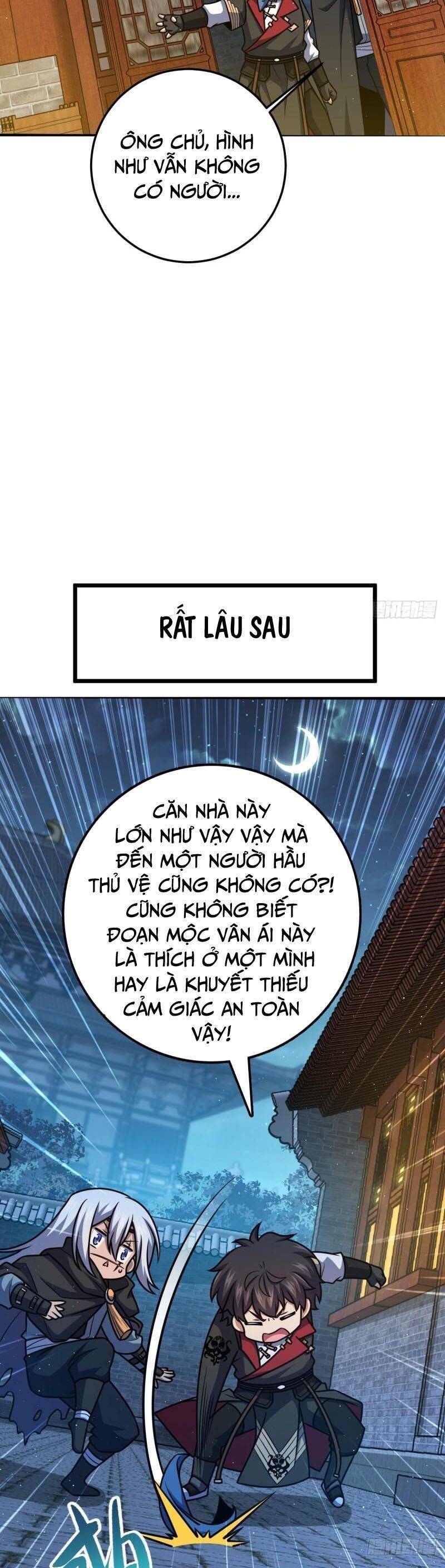 Đại Vương Tha Mạng Chapter 612 - 9