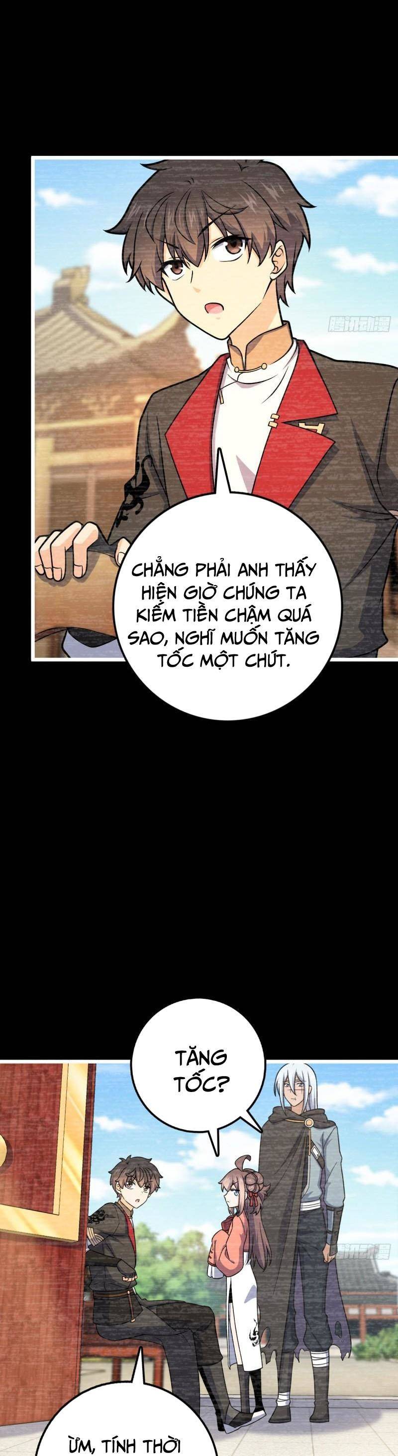 Đại Vương Tha Mạng Chapter 614 - 28