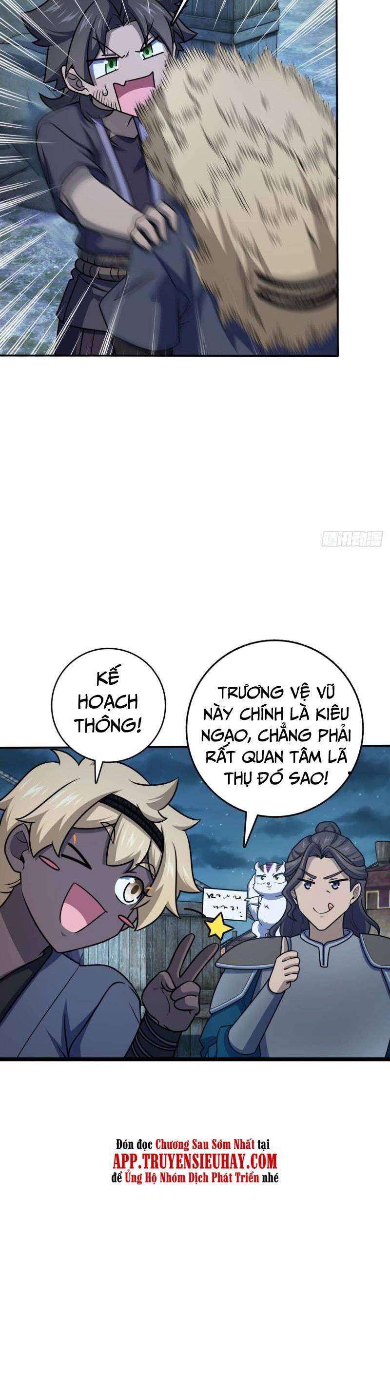 Đại Vương Tha Mạng Chapter 622 - 11