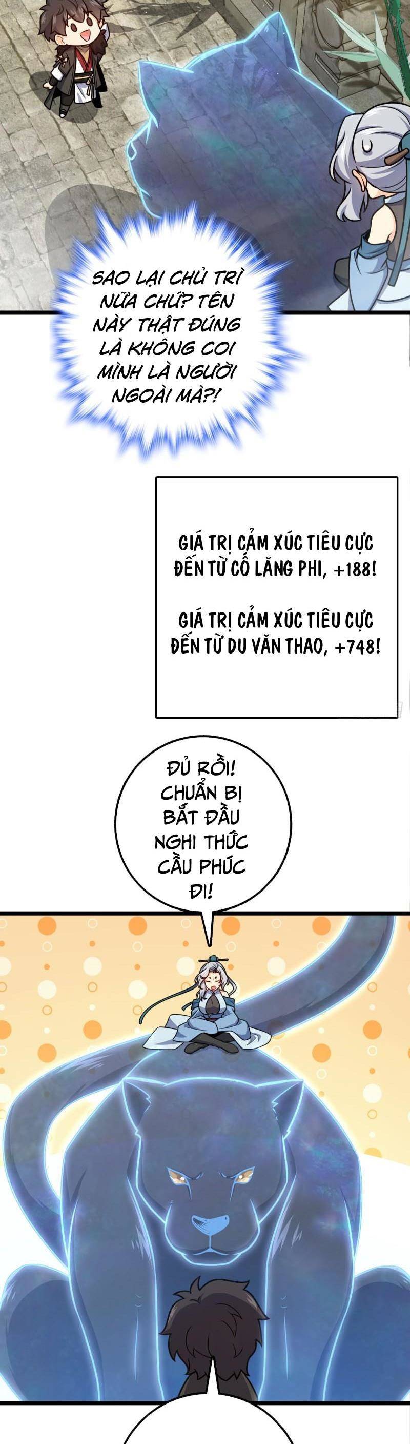 Đại Vương Tha Mạng Chapter 623 - 14