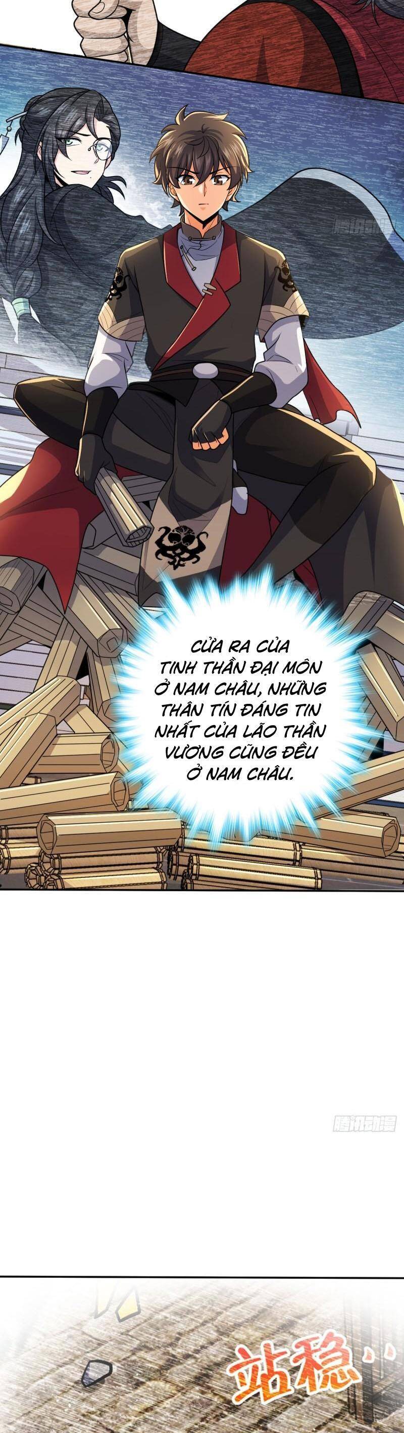 Đại Vương Tha Mạng Chapter 625 - 20