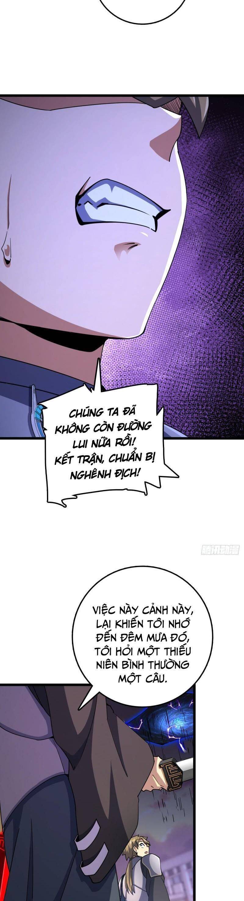 Đại Vương Tha Mạng Chapter 627 - 28