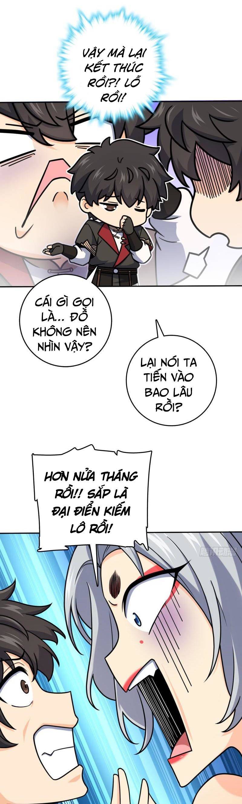 Đại Vương Tha Mạng Chapter 628 - 6