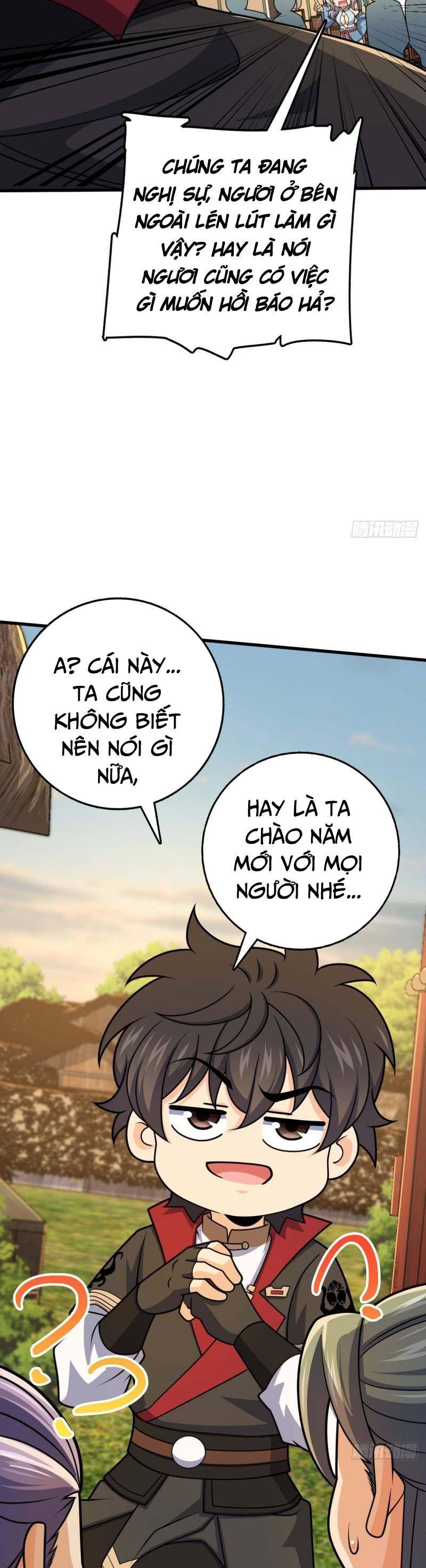 Đại Vương Tha Mạng Chapter 633 - 9