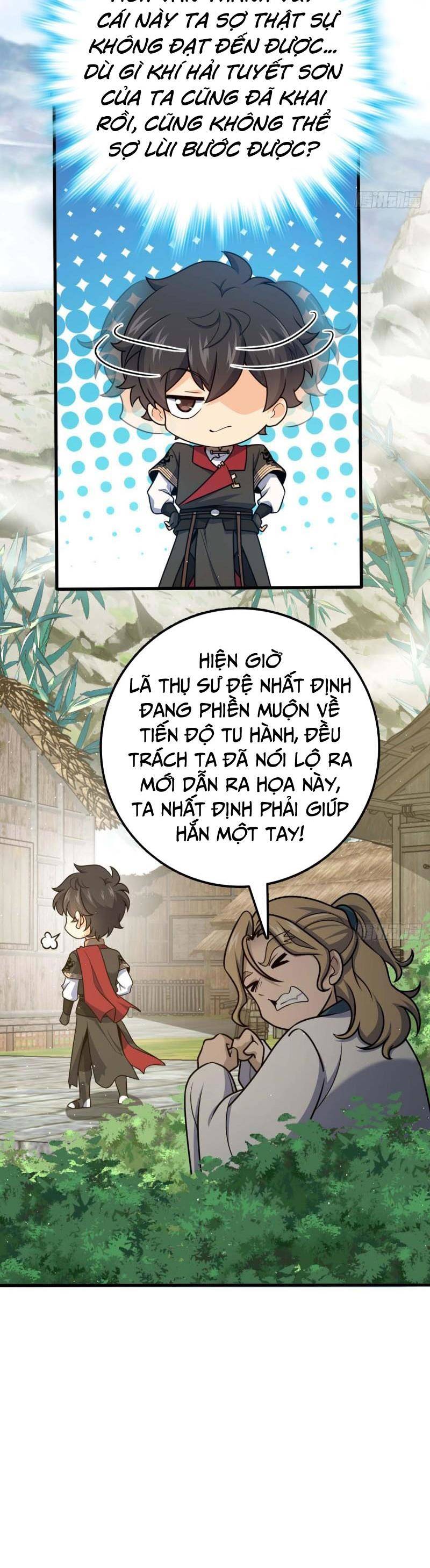 Đại Vương Tha Mạng Chapter 634 - 14